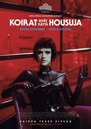 Koirat eivät käytä housuja (2019) with English Subtitles on DVD on DVD